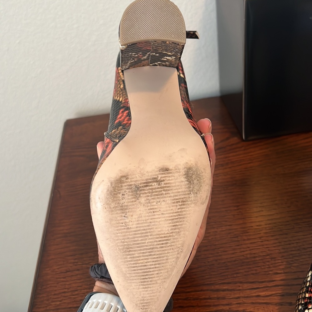 Steve Madden Booties Worn Once - image 3